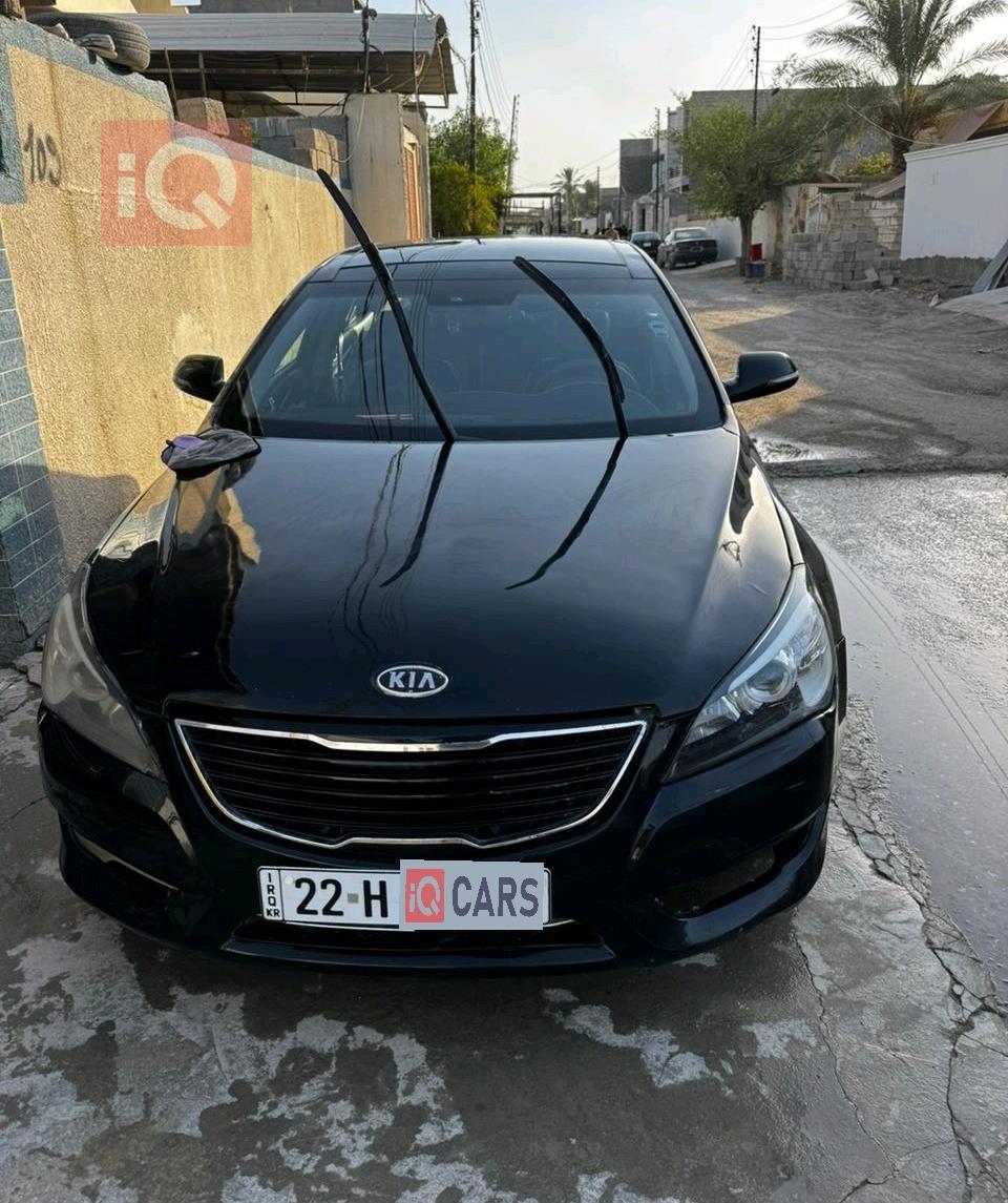 كيا كادينزا